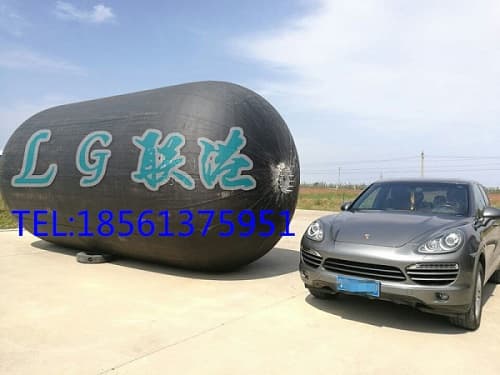 pneumatic rubber fender inflated fender high quality